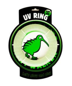 Ring Glow in the dark - Kiwi Walker 10 Ring Glow in the dark - Kiwi Walker