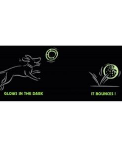 Ring Glow in the dark - Kiwi Walker 9 Ring Glow in the dark - Kiwi Walker