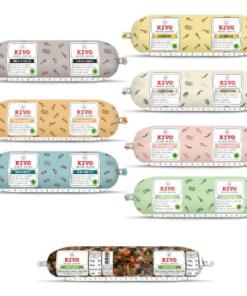 Weekmenu Budget KIVO