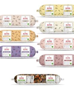 Weekmenu Zonder rund KIVO