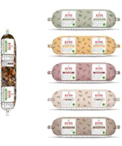 Weekmenu zonder Kip KIVO