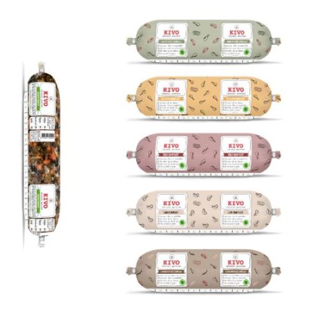 Weekmenu zonder Kip KIVO