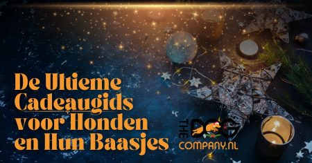 De Ultieme Cadeaugids voor Honden en Hun Baasjes - Blog Header