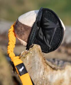 BungeeSweetie XL - Oranje/Zwart