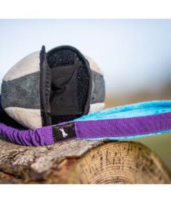 BungeeSweetie XL ball 26 BungeeSweetie XL - Paars/Blauw