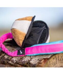 BungeeSweetie XL ball 37 BungeeSweetie XL - Roze/Blauw