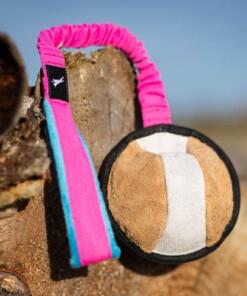 BungeeSweetie XL ball 36 BungeeSweetie XL - Roze/Blauw