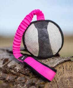 BungeeSweetie XL ball 32 BungeeSweetie XL - Roze/Zwart