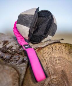 BungeeSweetie XL ball 33 BungeeSweetie XL - Roze/Zwart