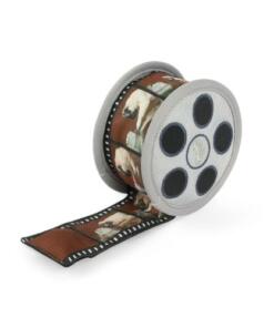 Hollywoof Cinema Momo's Movie Reel