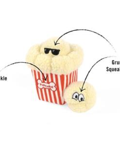 Hollywoof Cinema Poppin' Pupcorn