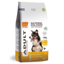 BF Adult Kalkoen Graanvrij – Hypoallergene Hondenvoeding 16 BF Petfood Adult Kalkoen Graanvrij hondenvoeding zak 12,5 kg – mono-proteïne droogvoer voor volwassen honden