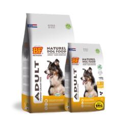 BF Petfood Adult Kalkoen Graanvrij hondenvoeding zak 3 +1kg en 12,5kg – graanvrij en hypoallergeen droogvoer voor honden