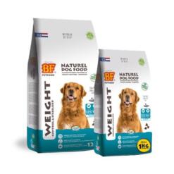 BF Weight Control & Sterilised actie 3+1kg en 12,5kg dieetvoeding voor de hond