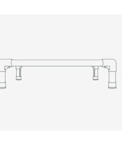 HighBed - Stretcher 17 HighBed Stretcher