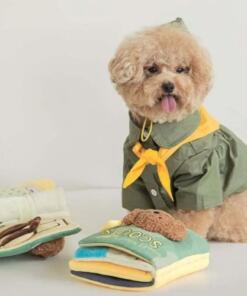 Scout Book - Snuffelboekje 20 Scout Book