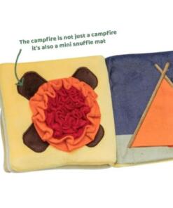 Scout Book - Snuffelboekje 18 Scout Book