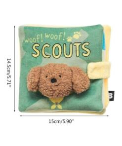 Scout Book - Snuffelboekje 21 Scout Book