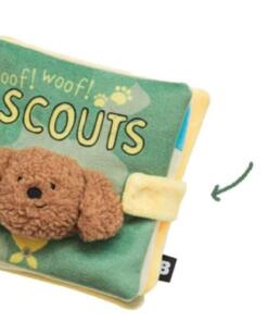 Scout Book - Snuffelboekje 14 Scout Book