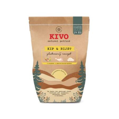 KIVO Kip & Rijst Glutenvrij