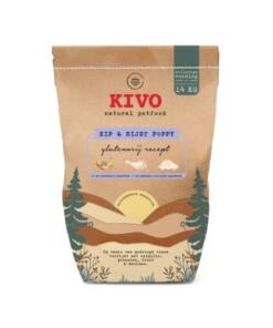 KIVO Kip & Rijst Puppy