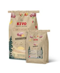 KIVO Lam & Rijst - Senior Light