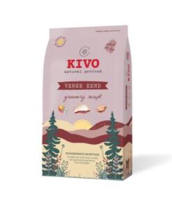 KIVO Verse Eend Graanvrij 7 KIVO Verse Eend Graanvrij 14kg