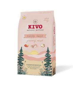 KIVO Verse Zalm Graanvrij 7 KIVO Verse Zalm Graanvrij 14kg