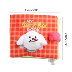 My Lunch Box - Snuffelboekje 35 My Lunch Box - Snuffelboekje