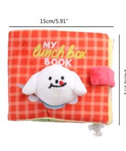 My Lunch Box - Snuffelboekje