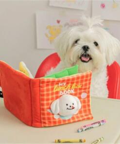 My Lunch Box - Snuffelboekje