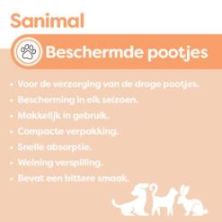 Beschermde Pootjes