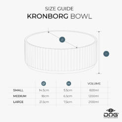 Kronborg Bowl 23 Kronborg Bowl