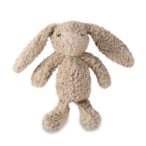 Love Bunny Pluche Hondenspeelgoed Konijn met Pieper 3 Love Bunny pluche konijn hondenspeelgoed, 28 cm, geschikt voor alle honden