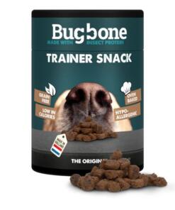 BugBone Trainer snack