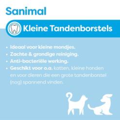 Kleine Tandenborstels