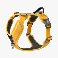 Comfort Walk Pro tuig 3.0 Comfort Walk Pro Harness Lemon Dog Copenhagen Y tuig voor de hond met handvat
