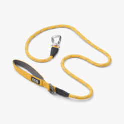 Urban Rope Lijn 3.0 34 Urban Rope Lijn 3.0 Dog Copenhagen Urban Rope Leash Lemon Touw voor de hond