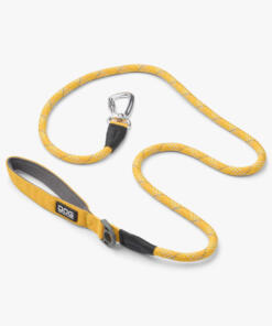 Urban Rope Lijn 3.0 34 Urban Rope Lijn 3.0 Dog Copenhagen Urban Rope Leash Lemon Touw voor de hond