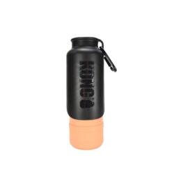 H2O Geïsoleerde waterfles