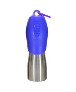 H2O RVS Waterfles 7 H2O RVS Waterfles Blauw Large