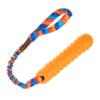 BOB: De 3-in-1 Honden Dummy 1 BOB: De 3-in-1 Honden Dummy oranje