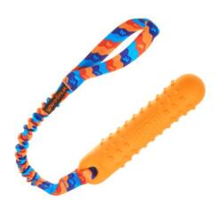 BOB: De 3-in-1 Honden Dummy oranje