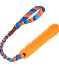 BOB: De 3-in-1 Honden Dummy oranje