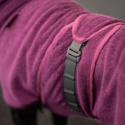 BathPomppa Plum zijkant