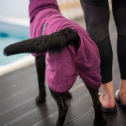 BathPomppa Plum achterkant