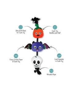 Fringe Literally Dead Cute | Touw