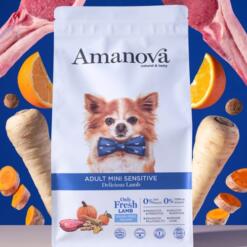 AM Adult Mini Sensitive Delicious Lamb