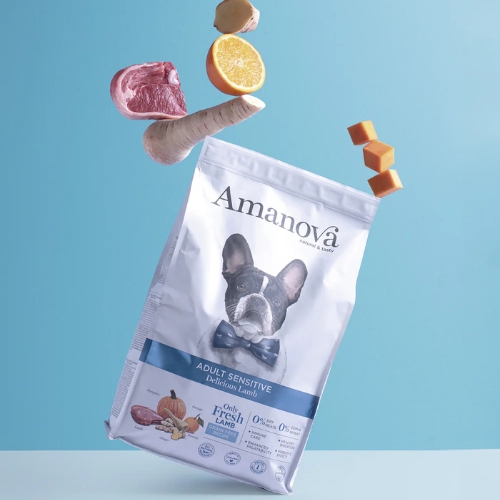 AM Adult Sensitive Delicious Lamb 5 AM Adult Sensitive Delicious Lamb