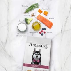 AM Adult Sensitive Salmon Deluxe